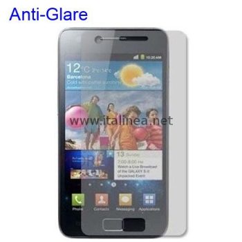 Матов скрийн протектор Samsung i9100 Galaxy S2 / Anti-Glare