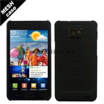 Пластик Perfo калъф Samsung i9100 Galaxy S2