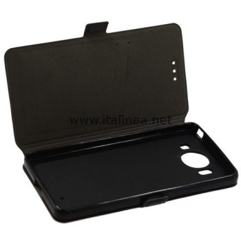 Калъф / book pocket / Nokia 950