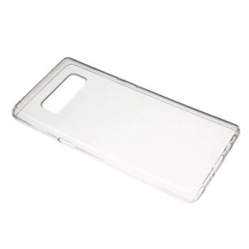 Силиконов Ultra Slim 0.3 mm калъф Samsung Galaxy Note 8 - прозрачен