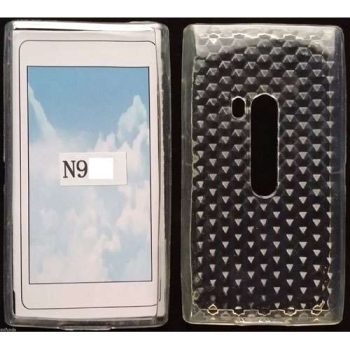 Гел TPU калъф за Nokia N9
