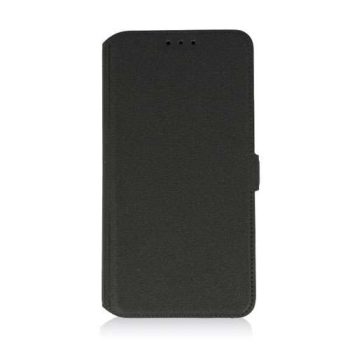 Калъф / Book pocket / Nokia 640 - черен