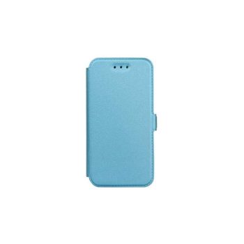 Калъф / Book pocket / Nokia 640 - син