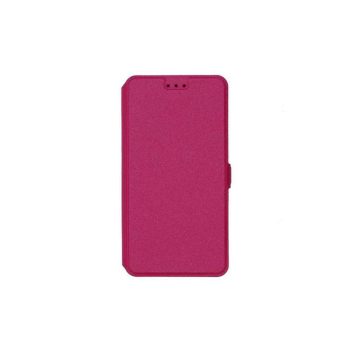 Калъф / Book pocket / Nokia 640XL - розов