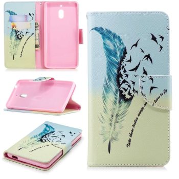 Калъф / book type / Nokia 2 2018 / Nokia 2.1 - перо