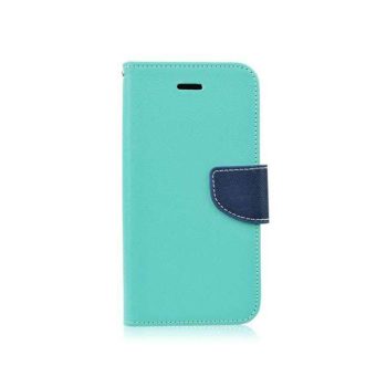 Калъф / Fancy book / Samsung Galaxy Note 8 - мента