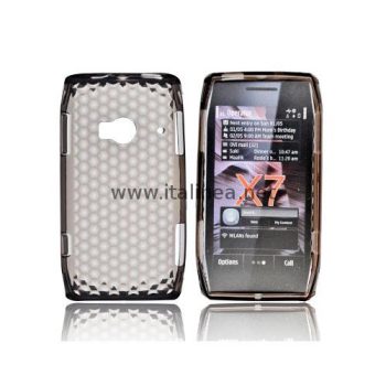 Гел-Термопластик калъф за Nokia X7 / TPU case