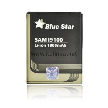 Батерия Blue Star Premium Samsung i9100 Galaxy S2 / 1800 m/Ah