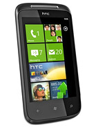 HTC 7 Mozart / HD3