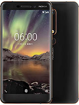 Nokia 6 2018 / Nokia 6.1
