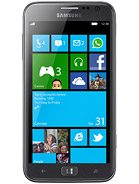 Samsung Galaxy Ativ S / i8750