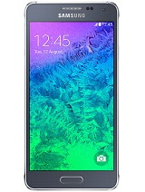 Samsung Galaxy Alpha / G850