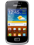 Samsung Galaxy Mini 2 / S6500