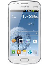 Samsung Galaxy S Duos / S7562