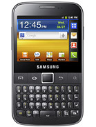 Samsung Galaxy Y Pro / B5510