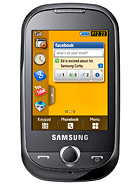 Samsung Corby / S3650