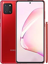 Samsung Galaxy A81 / Note 10 Lite
