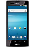 Xperia ion