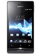 Xperia Miro / ST23i